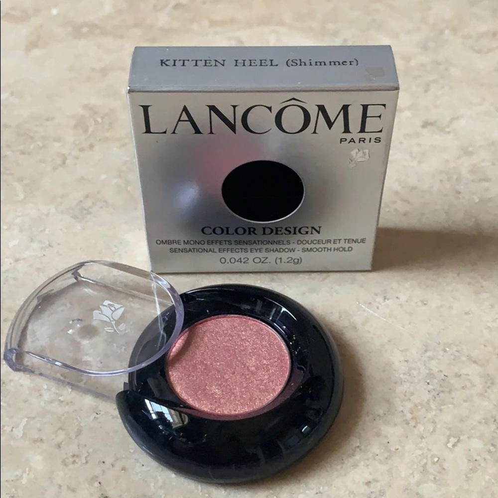 Lancôme Color Design Eyeshadow